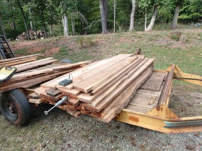 WALNUT LUMBER