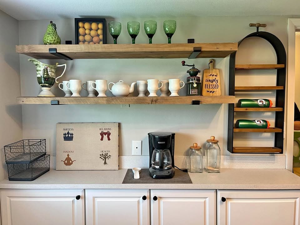 Reclaimed Dimensional Lumber & Shelves - Image 1