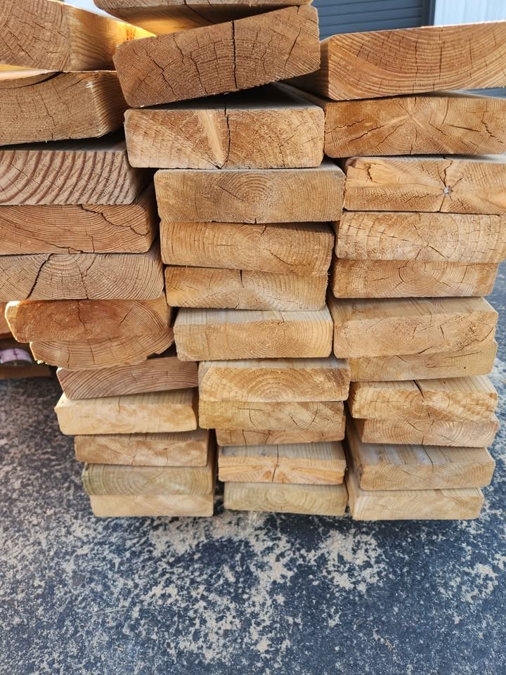 2x6x18 Boards Lumber Wood Building Construction Materials - Image 5