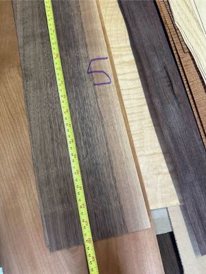 Various WOOD VENEERS