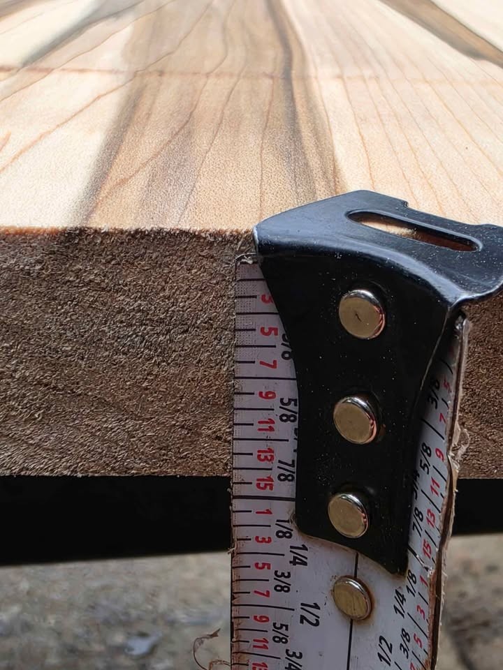 3 Ambrosia Maple boards 4ft long $24 total - Pickup in Mount Vernon Ohio - Image 8