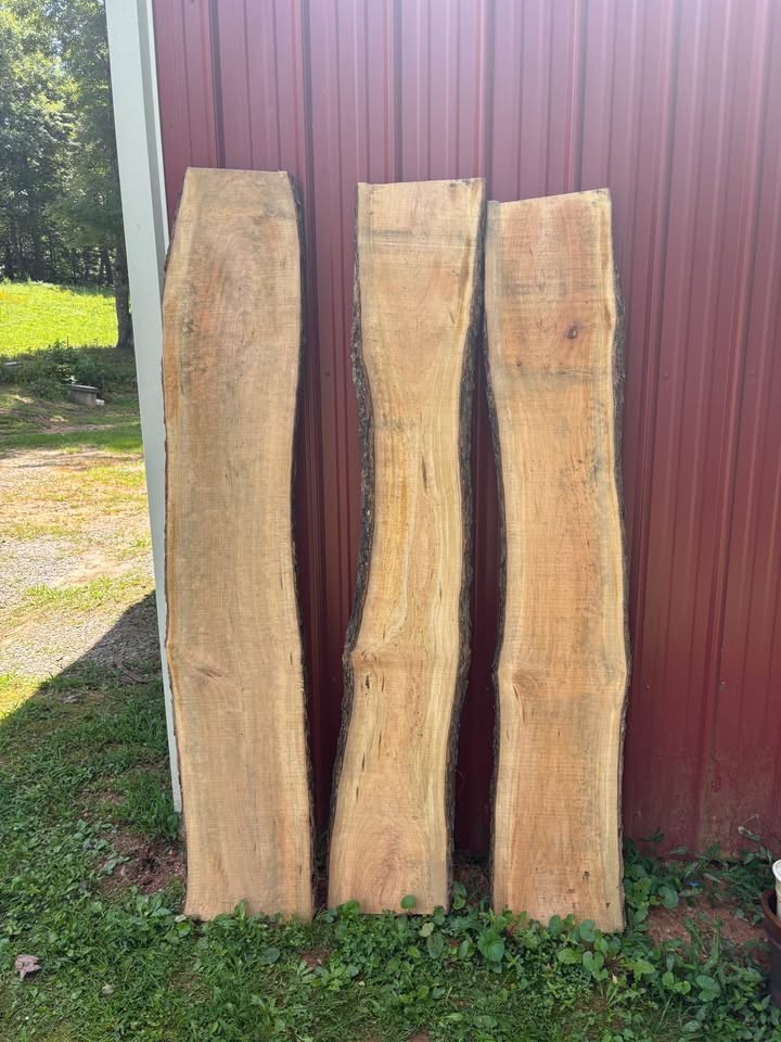 Live Edge Cherry - Image 3