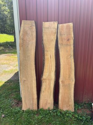 Live Edge Cherry