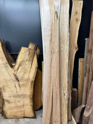 Maple Slabs
