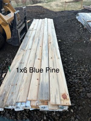 Tongue & Groove  Blue Pine Lumber – Great Price