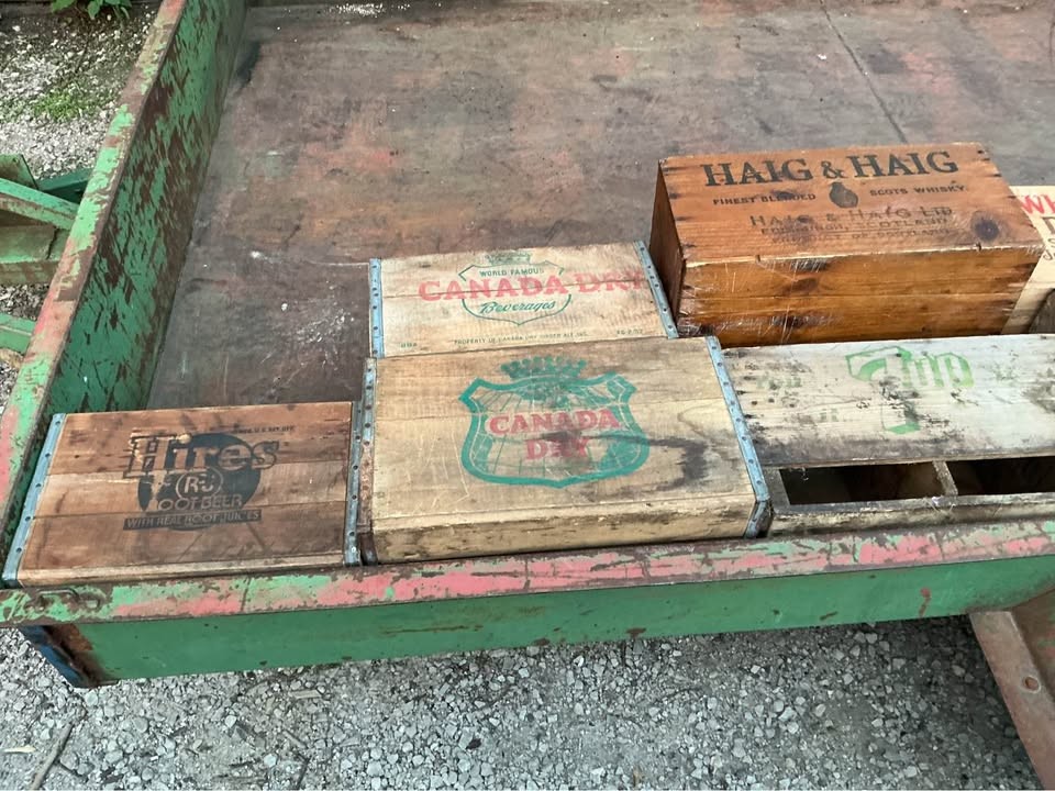 LIVE EDGE BOARDS FRESH OFF THE OVERSIZE PLANER - Image 10