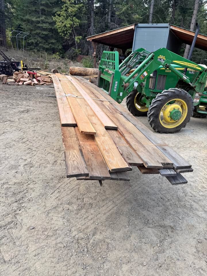 Lumber 1x6  Douglas Fir - Image 1