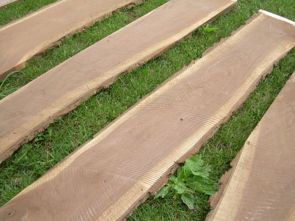 Walnut Lumber Boards Kiln Dried - Image 7
