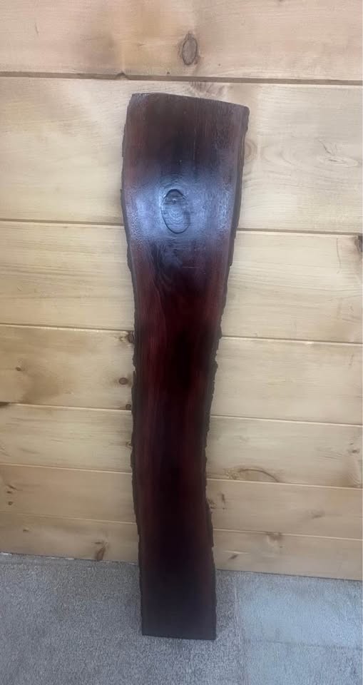 Polished Live Edge Dark Walnut Wood Slab

Quality Thrift
[hidden information]
 [hidden information] - Image 7