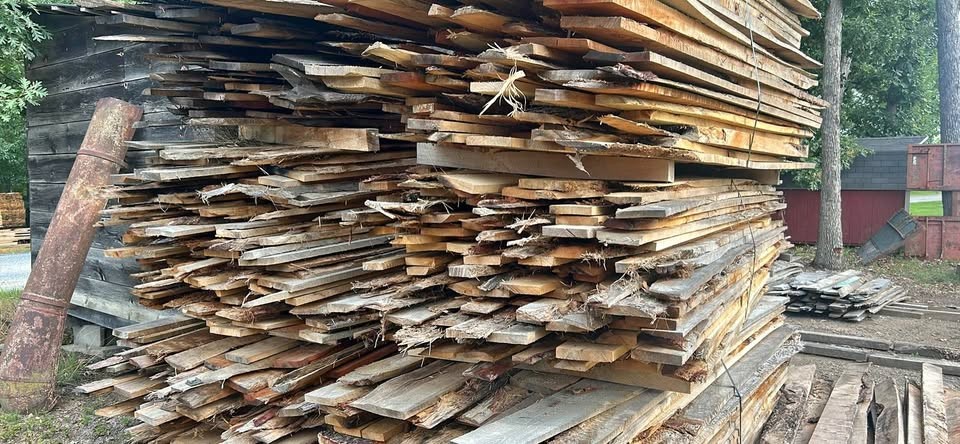 Tree stand lumber - Image 1