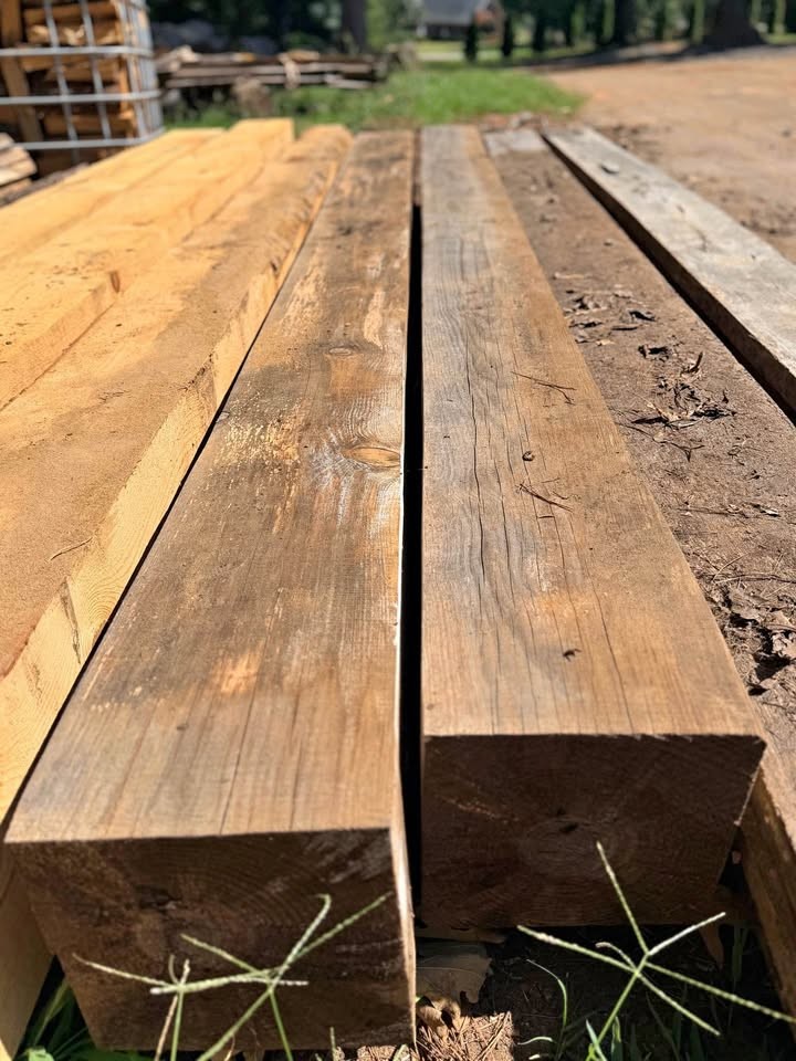 10x10x12 Poplar beam ￼ - Image 1
