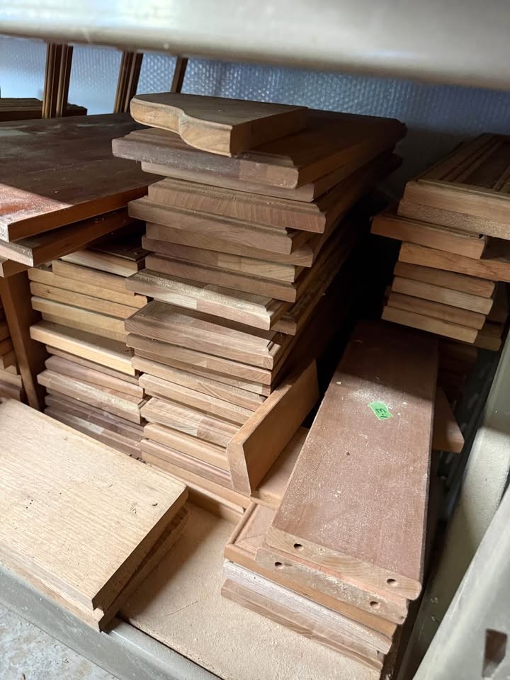 MAPLE & CHERRY WOOD FOR WOODCRAFTING PROJECTS - Image 2