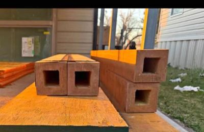 Cedar Post/ Postas