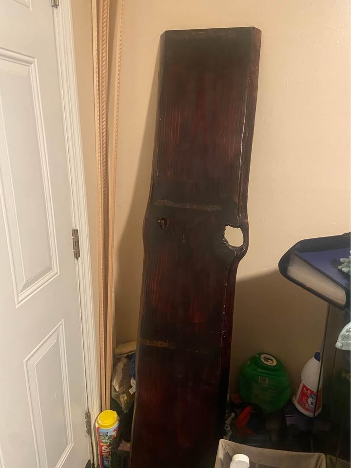 Beautiful Live Edge Wood - Image 2