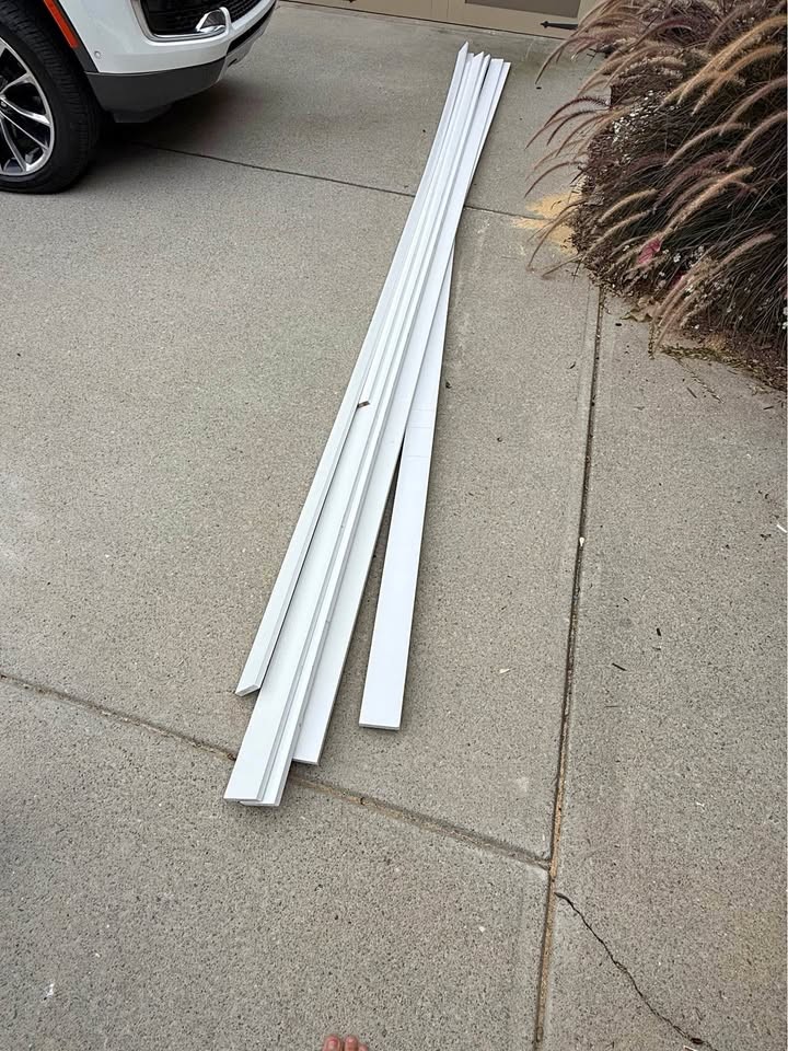 6- 16 foot 1x4's - 10 / board