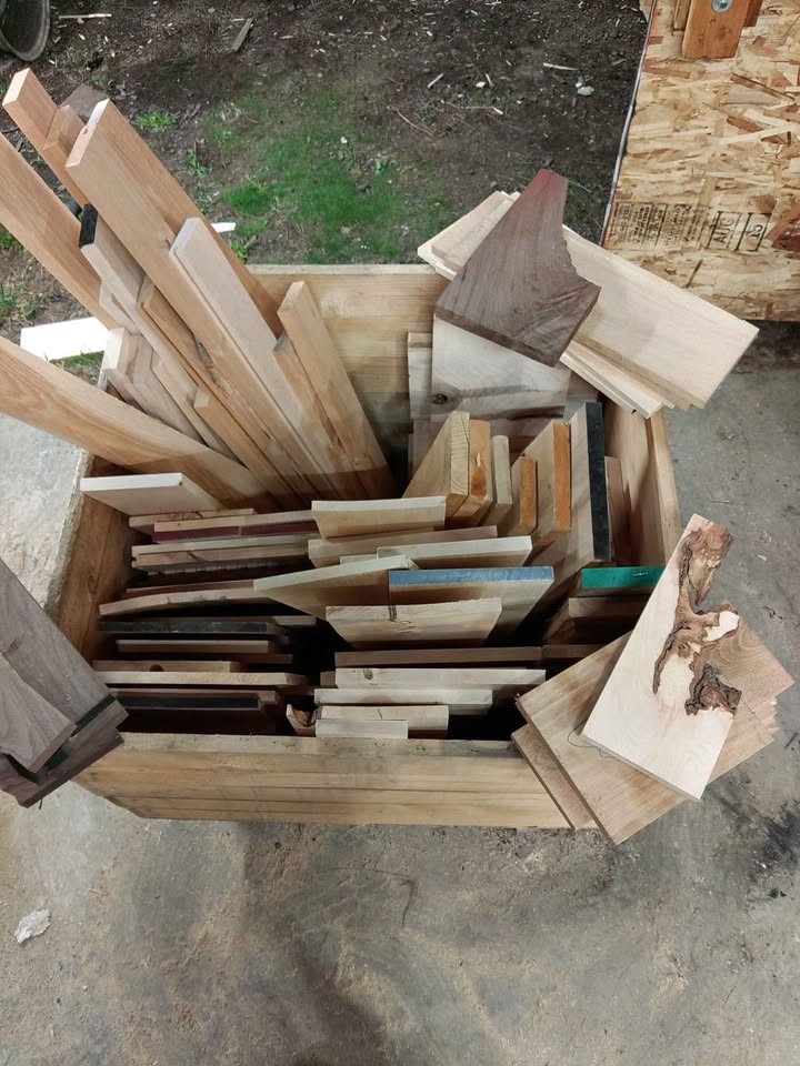 Woodworking and craft hardwoods - Image 3