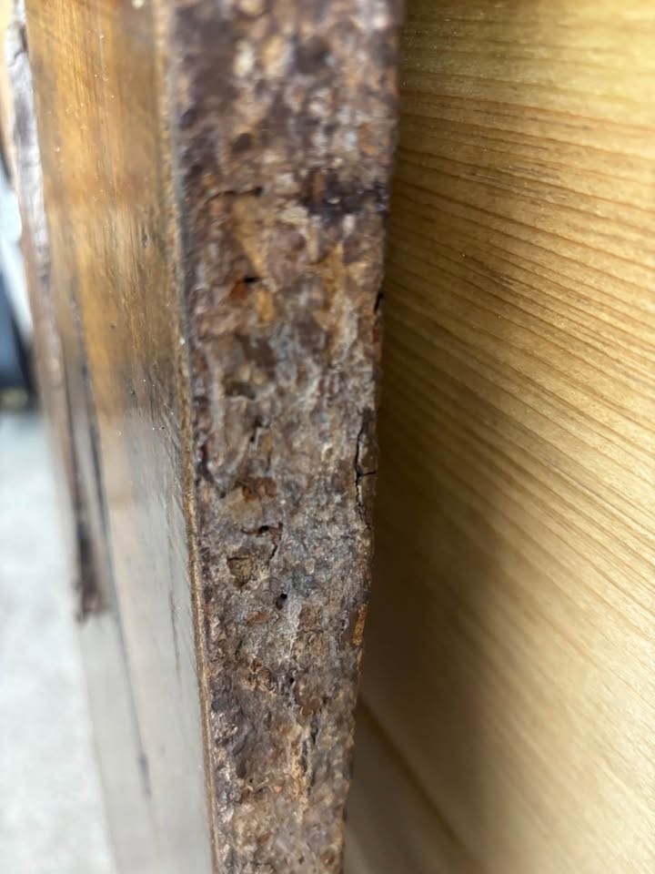 Beautiful Rustic Live-Edge Wooden Slab

Quality Thrift 
[hidden information]
 [hidden information] - Image 4