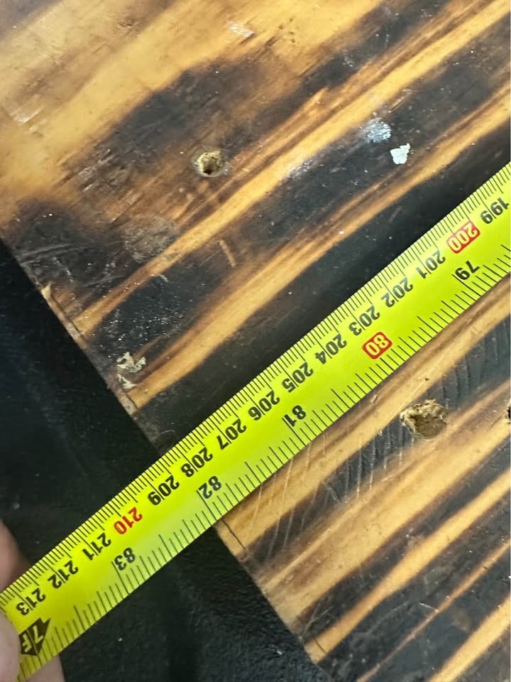 Wood Planks 2x12 8 Pieces Prime - Image 8
