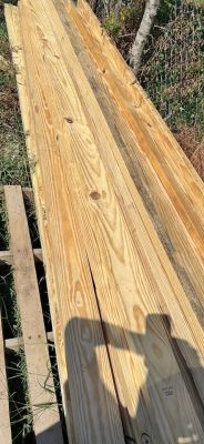 Lumber Planks
