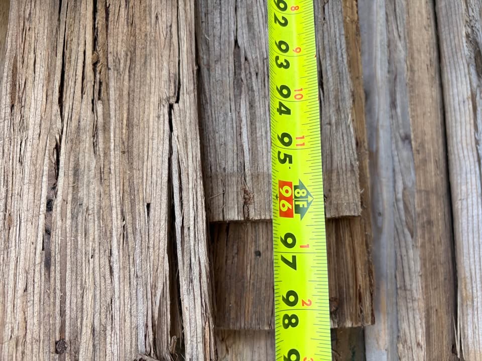 Reclaimed Wood - Image 6