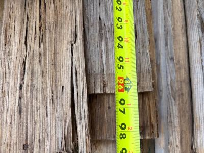 Reclaimed Wood