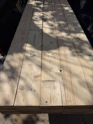 Pine wood