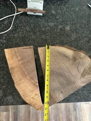 Live Edge Walnut Wood Slabs