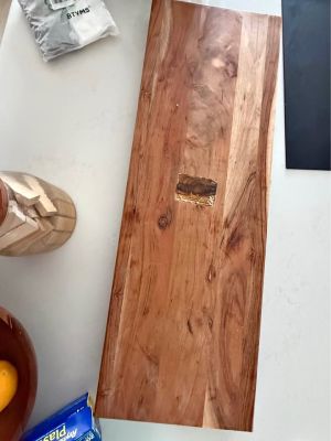 Wooden Handmade Slab