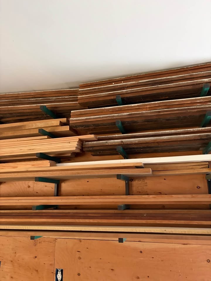 Old growth tongue and groove subfloor - Image 2