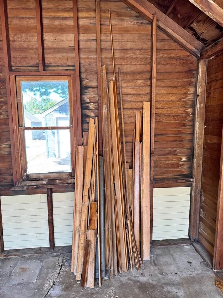 Oak Wood Trim