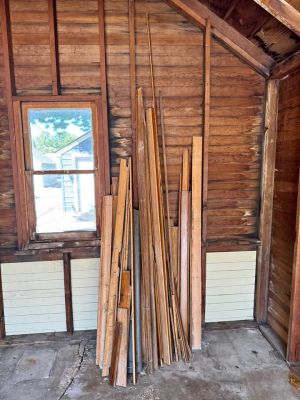 Oak Wood Trim
