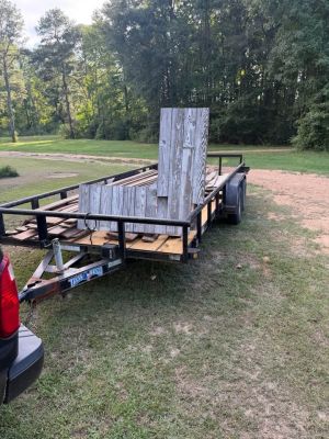 1x6 T&G reclaimed pine wood