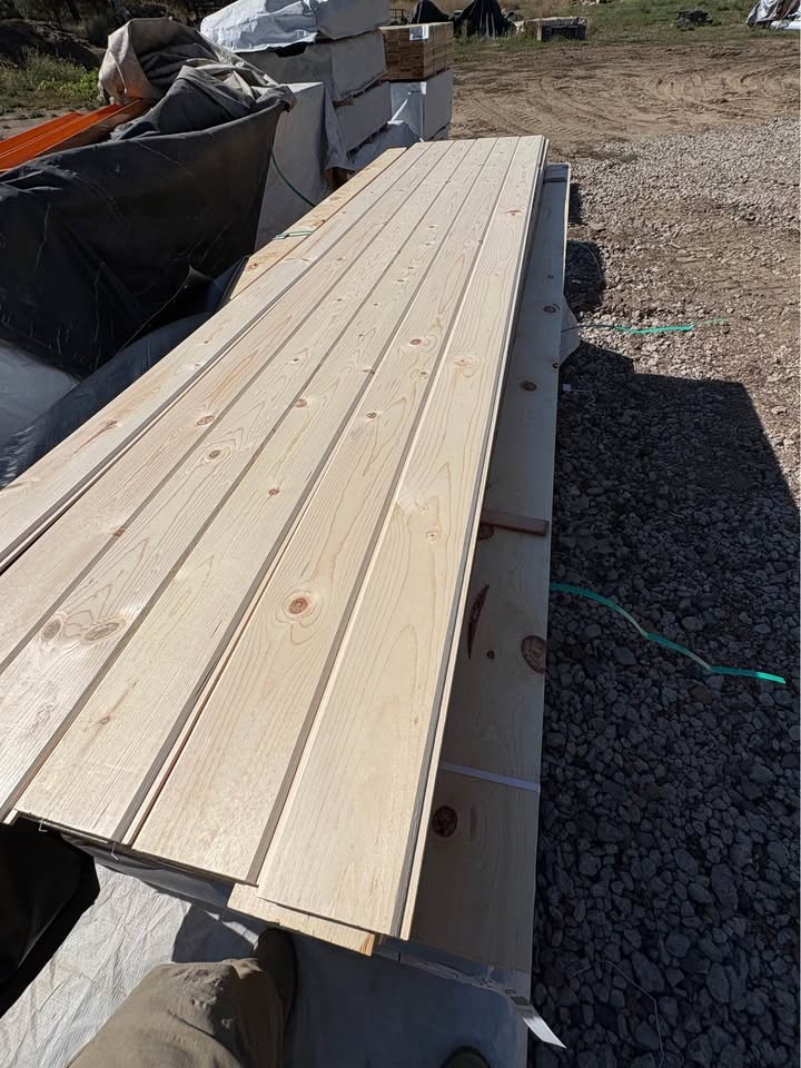 Pine 1x6 T&G 62c per LF - Image 7