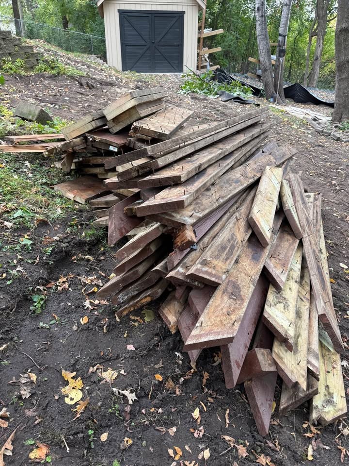 Lumber/Deck Wood - Image 2
