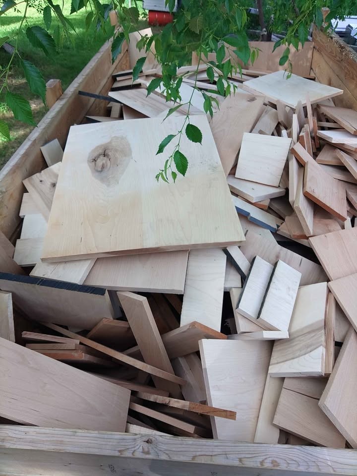 Woodworking wood - Image 3