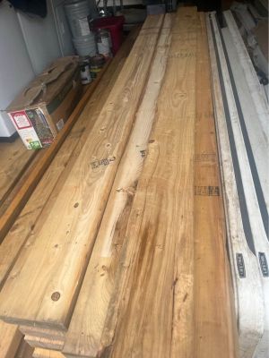 2x6 Boards