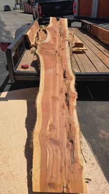 Rough Cut Cedar