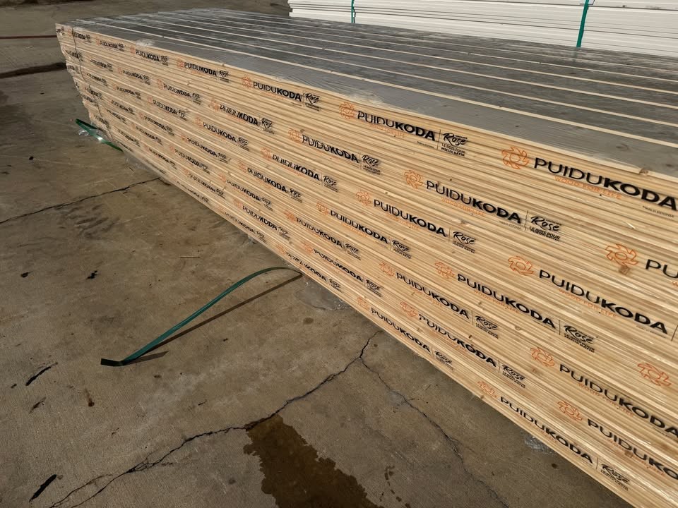 Tongue and Groove White Pine - Bead Board Design - 2 sided - Image 5
