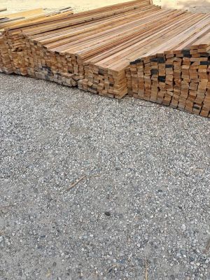 2x4x14’ lumber Fir
