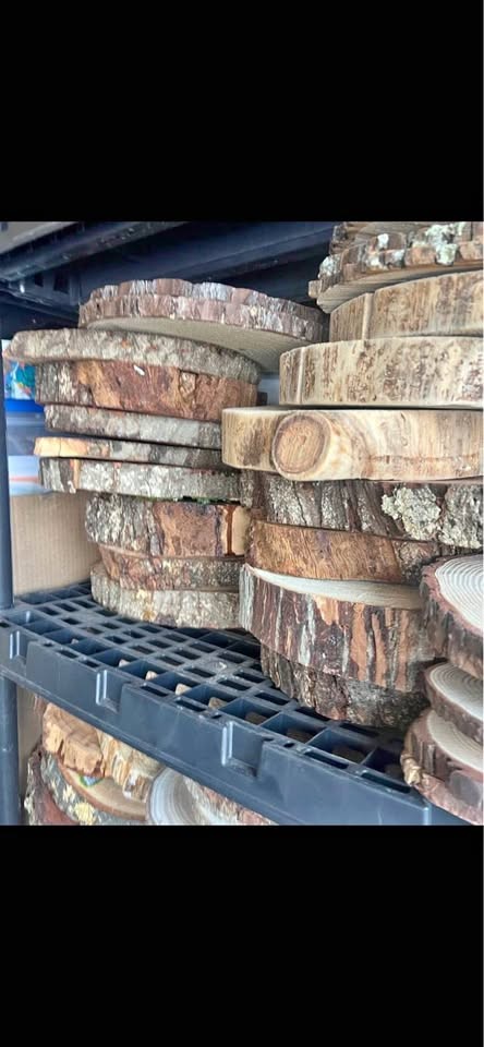 Wood Slabs