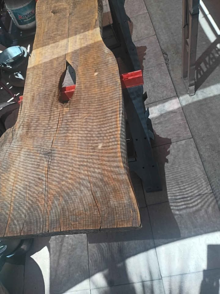 Wood slab - Image 2