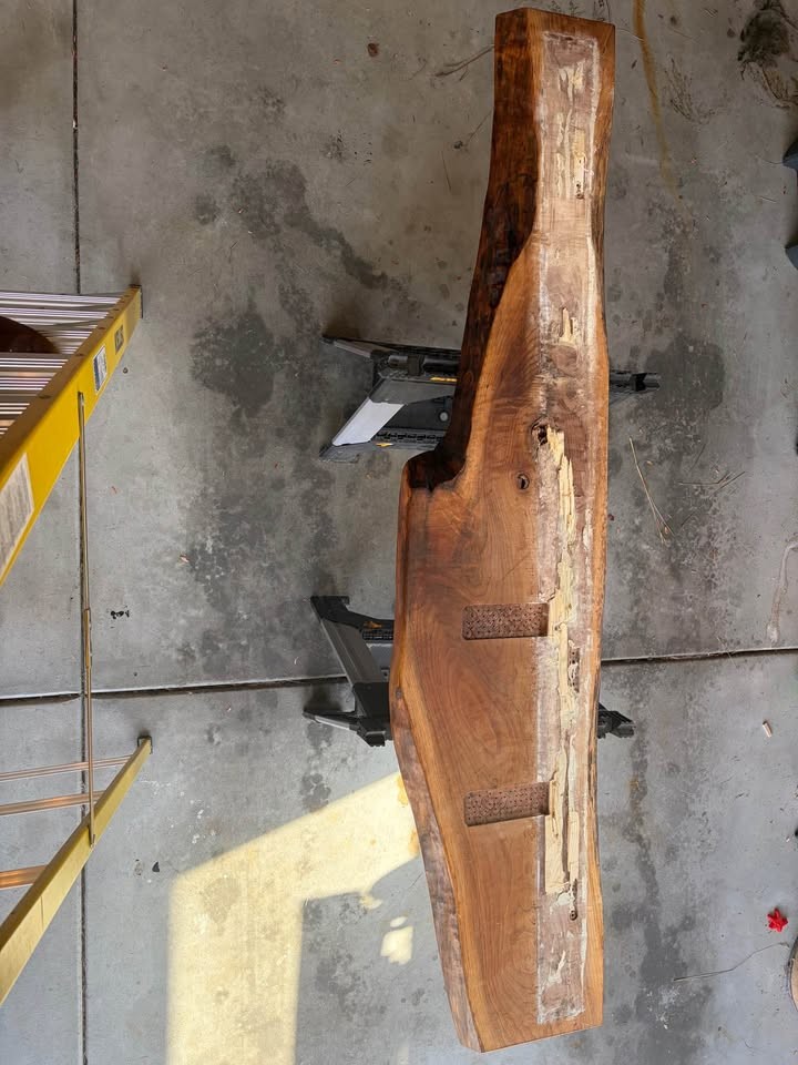 Live Edge Slab - Counter/Bar top/sofa table - Image 3