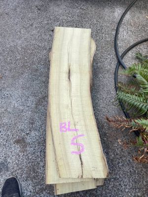 Live Edge Black Locust Wood Slabs