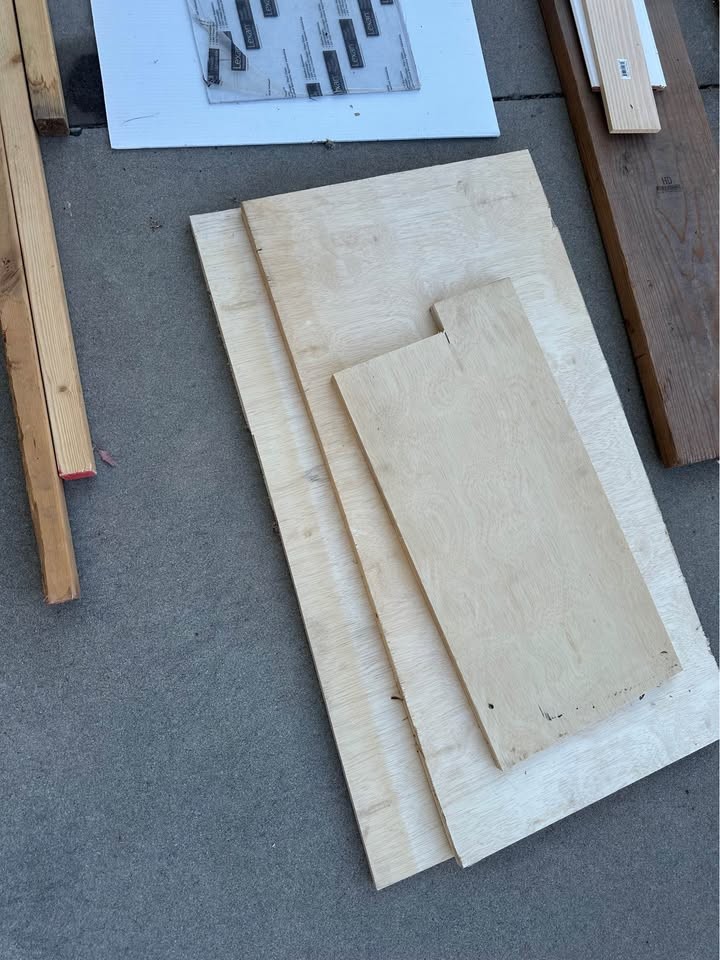 Project wood, various cuts and sizes - Image 4