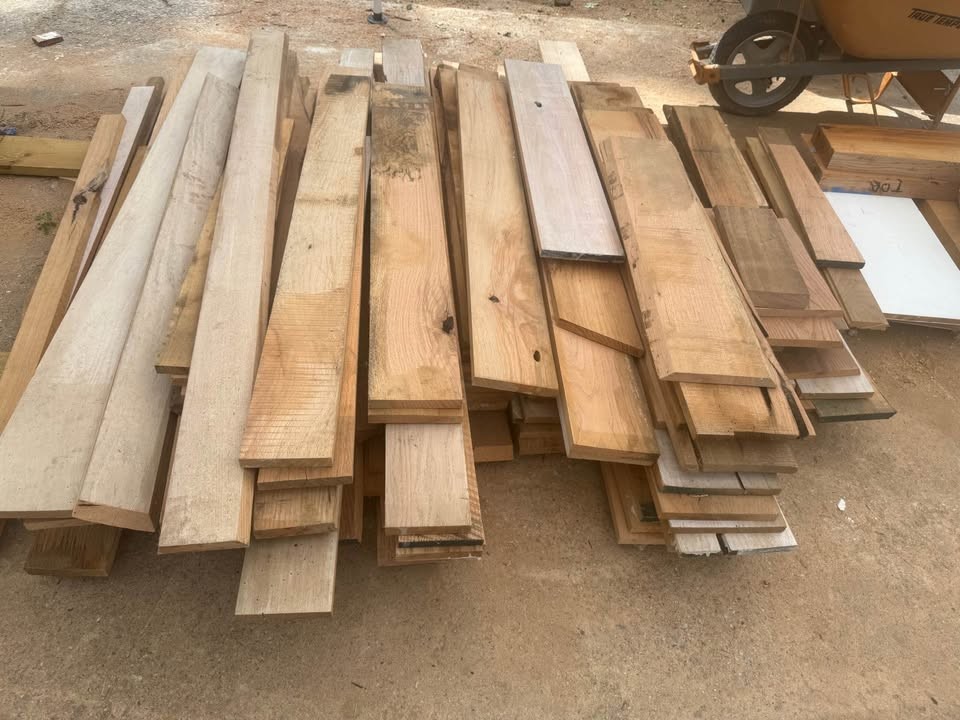 Wood planks - Image 3