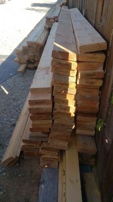 2x6 studs. (92&5/8 to 116&5/8 ) 120 +