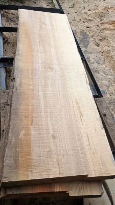 Ash slabs