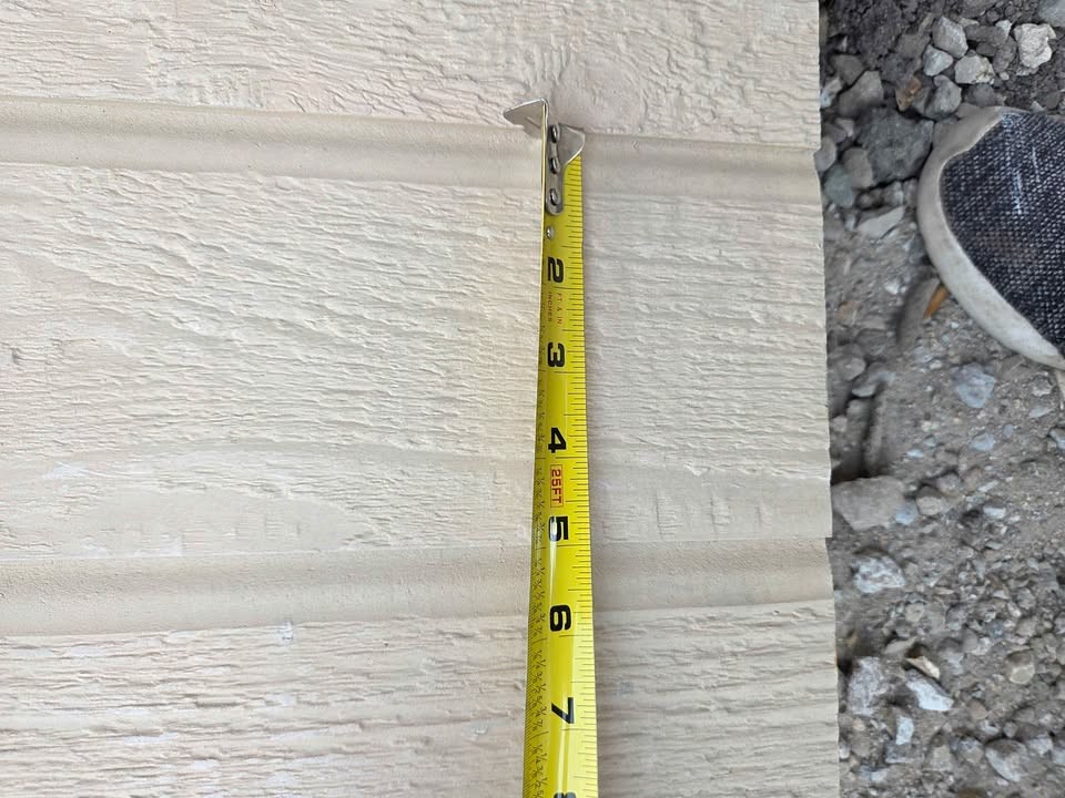 5" Cottage Lap Siding - Image 3