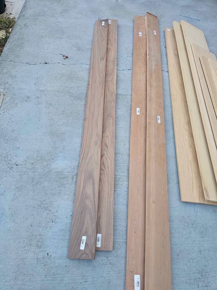 WOOD - Walnut - Cherry - Oak - Image 4