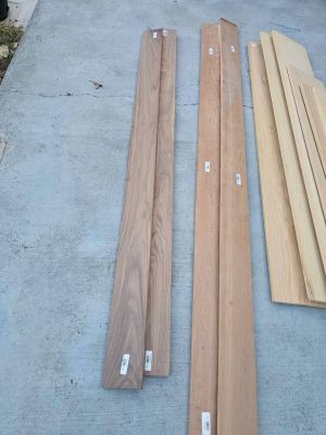 WOOD - Walnut - Cherry - Oak